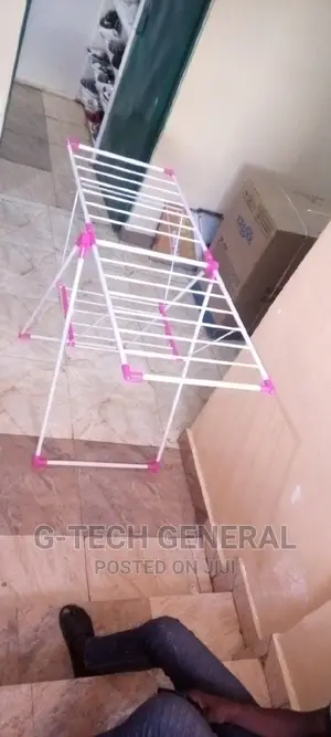 Clothe Dryer Suitable for Outdoor Drying: Multicolor