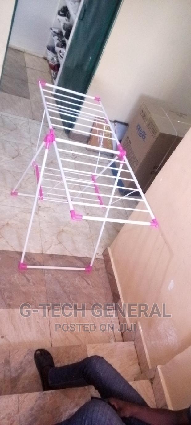 Clothe Dryer Suitable for Outdoor Drying: Multicolor