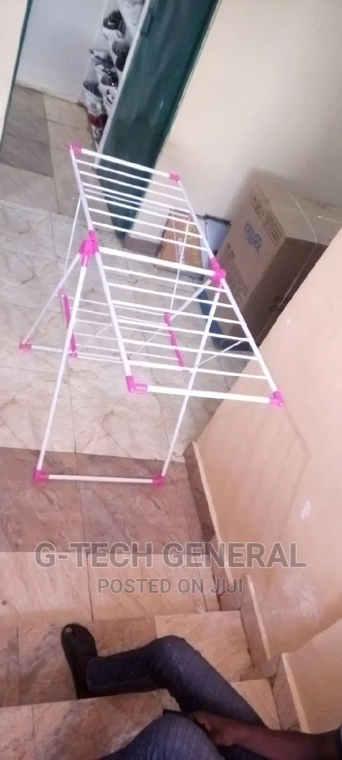 Clothe Dryer Suitable for Outdoor Drying: Multicolor