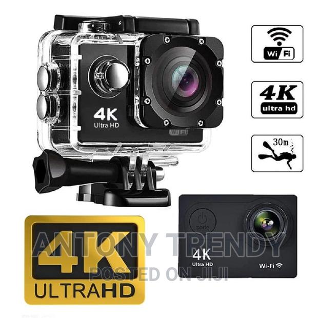  Ultra HD 1080p Wifi Waterproof 30m Action Camera Sports