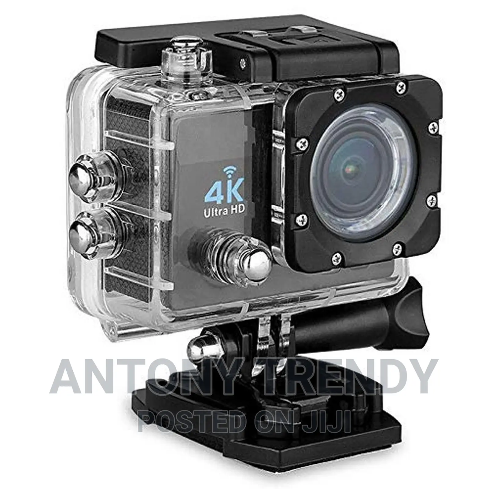 1080p Wifi Waterproof 30m Action Camera Sports Cam Camcorder