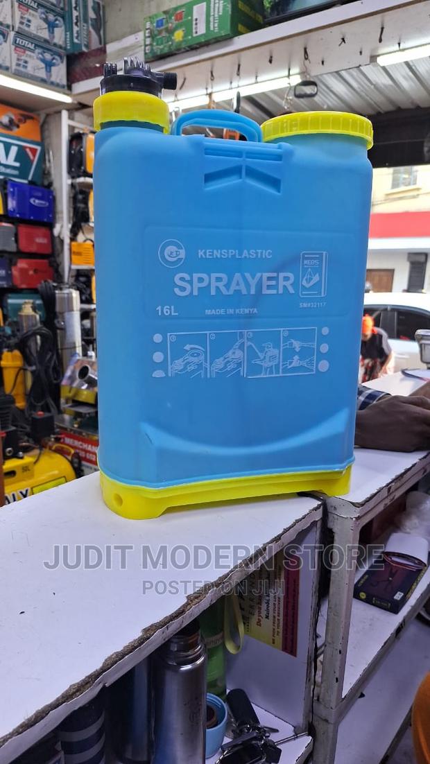 Sprayer Pump