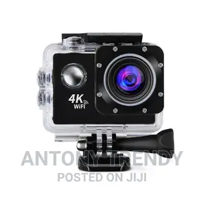 HD 4k Wifi Waterproof 30m Action Camera Sports