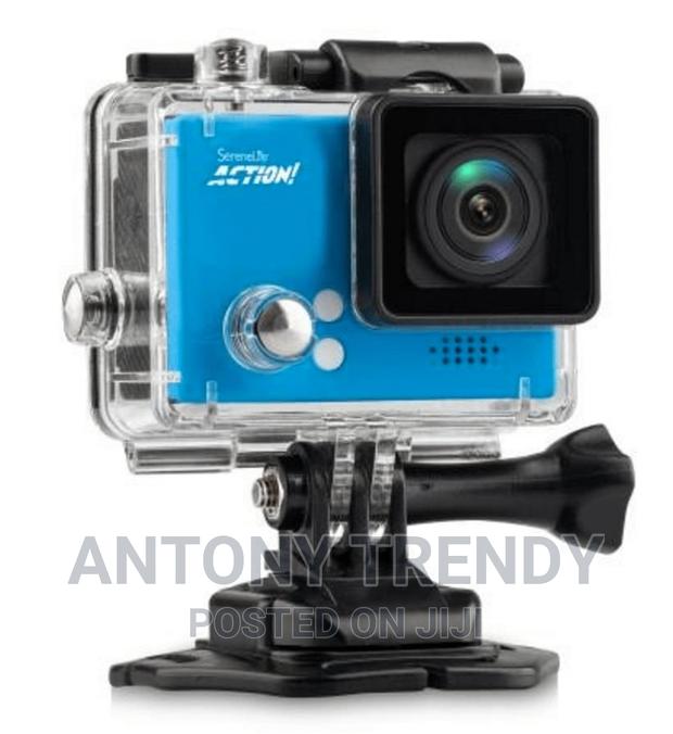  Ultra HD Sports Camera WIFI 30M Waterproof