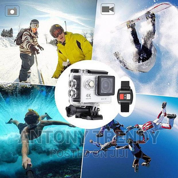 Ultra HD Sports Camera WIFI 30M Waterproof