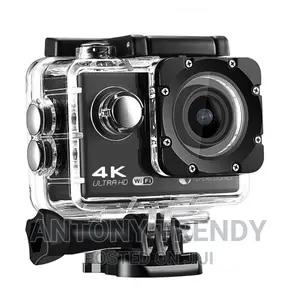Sports Ultra, Hd Dv Action Camera -wifi