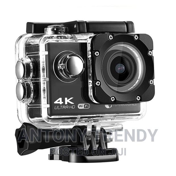 Sports Ultra, Hd Dv Action Camera -wifi
