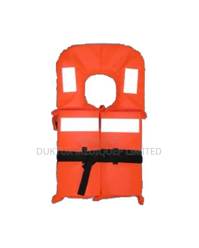 Life Jacket Pfd Inflatable With Whistle