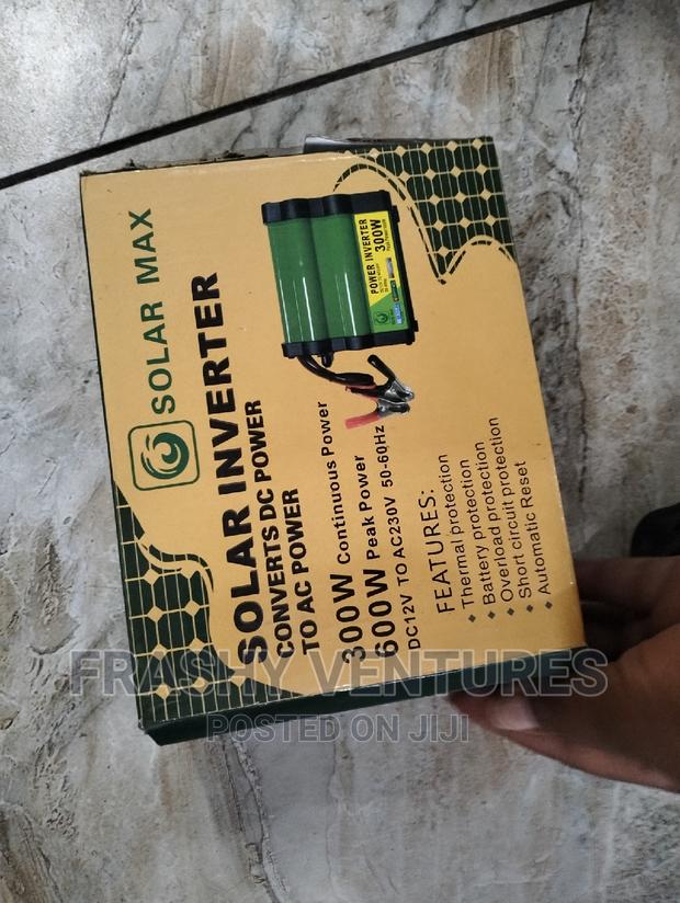 Solar Inverter 300w Converter - main view