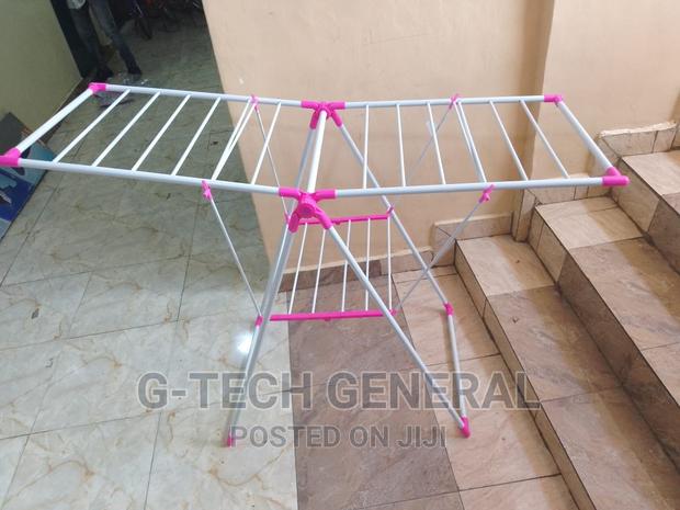 Multi Color Assembled Cloth Dryer