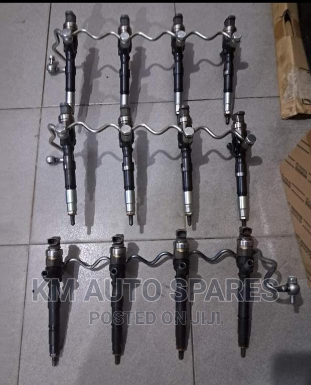 Injector Nozzle for Diesel Vehicles: Toyota, Nissan, Mazda.