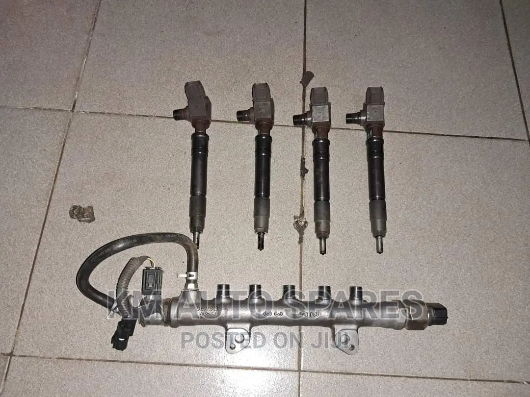 Injector Nozzle for Diesel Vehicles: Toyota, Nissan, Mazda.