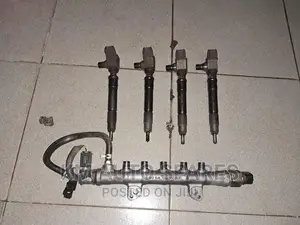 Injector Nozzle for Diesel Vehicles: Toyota, Nissan, Mazda.