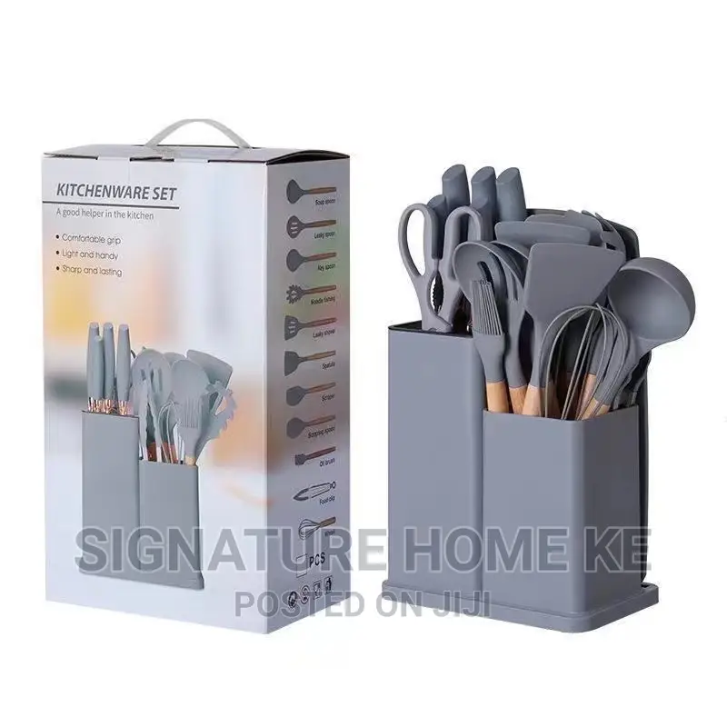 19pcs Kitchen Set
