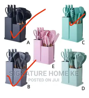 19pcs Kitchen Set