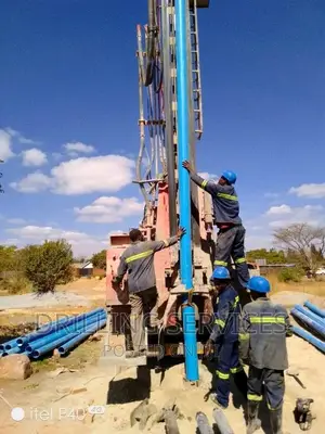 Borehole Drilling