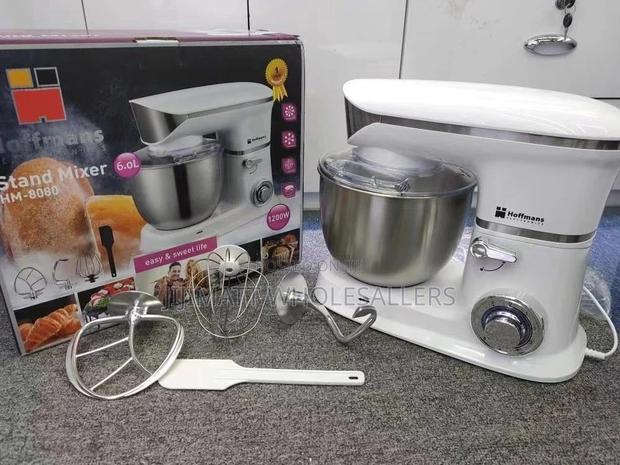 Stand Mixer/Hoffmans Stand Mixer 6litres - main view