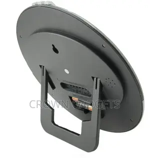 KADIO Wall/Table LCD Clock
