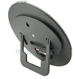 KADIO Wall/Table LCD Clock