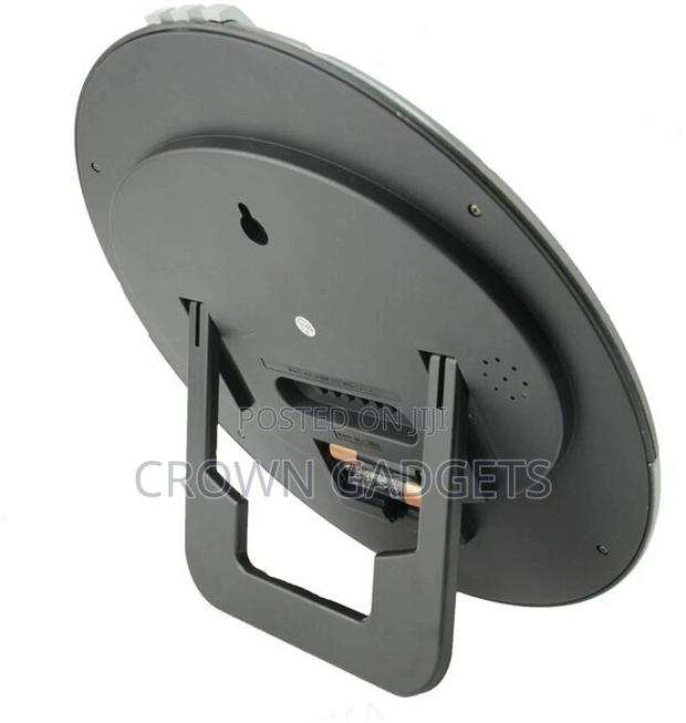 KADIO Wall/Table LCD Clock - main view