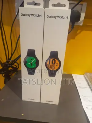 Samsung Watch 4 40MM New