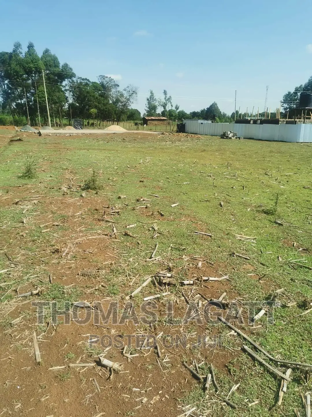 Eldoret Outspan Residential Plots on Sale in Eldoret CBD Land & Plots