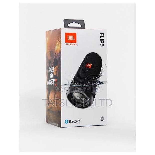 JBL Flip 5 Original Speaker - main view