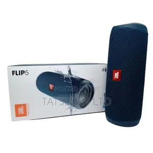 JBL FLIP 5 Speaker Black