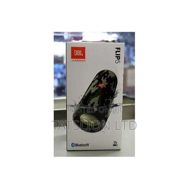 JBL FLIP 5 Speaker New