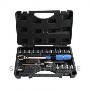 Torque Wrench 5-25nm 21pcs Set. - thumbnail 2