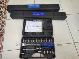 Torque Wrench 5-25nm 21pcs Set.