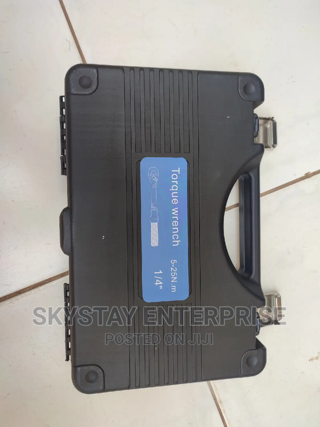 Torque Wrench 5-25nm 21pcs Set.