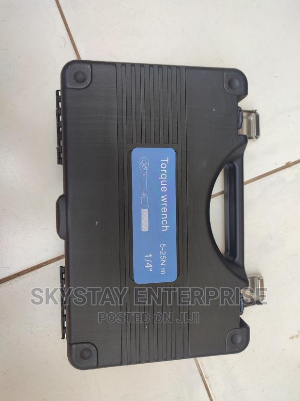 Torque Wrench 5-25nm 21pcs Set. - thumbnail 6