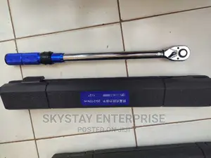 Torque Wrench 20-210nm
