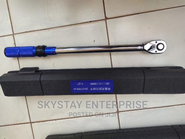 Torque Wrench 20-210nm - thumbnail 4