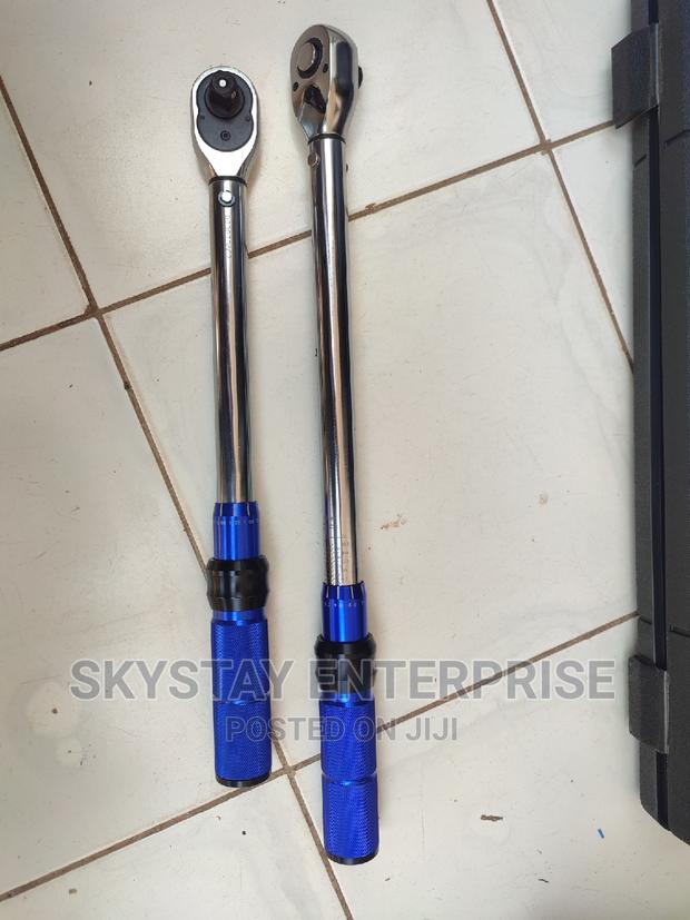 Torque Wrench 20-210nm - thumbnail 3