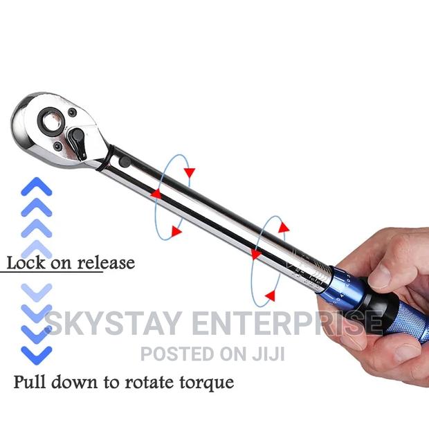 Torque Wrench 20-210nm - thumbnail 6