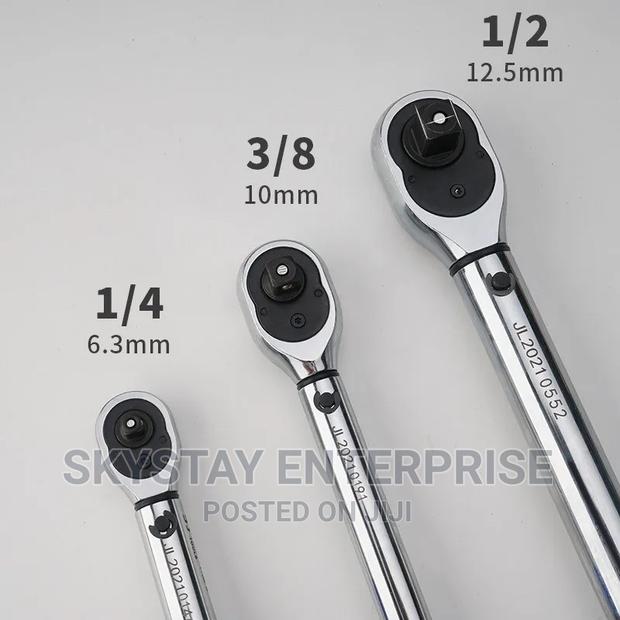 Torque Wrench 20-210nm - thumbnail 7