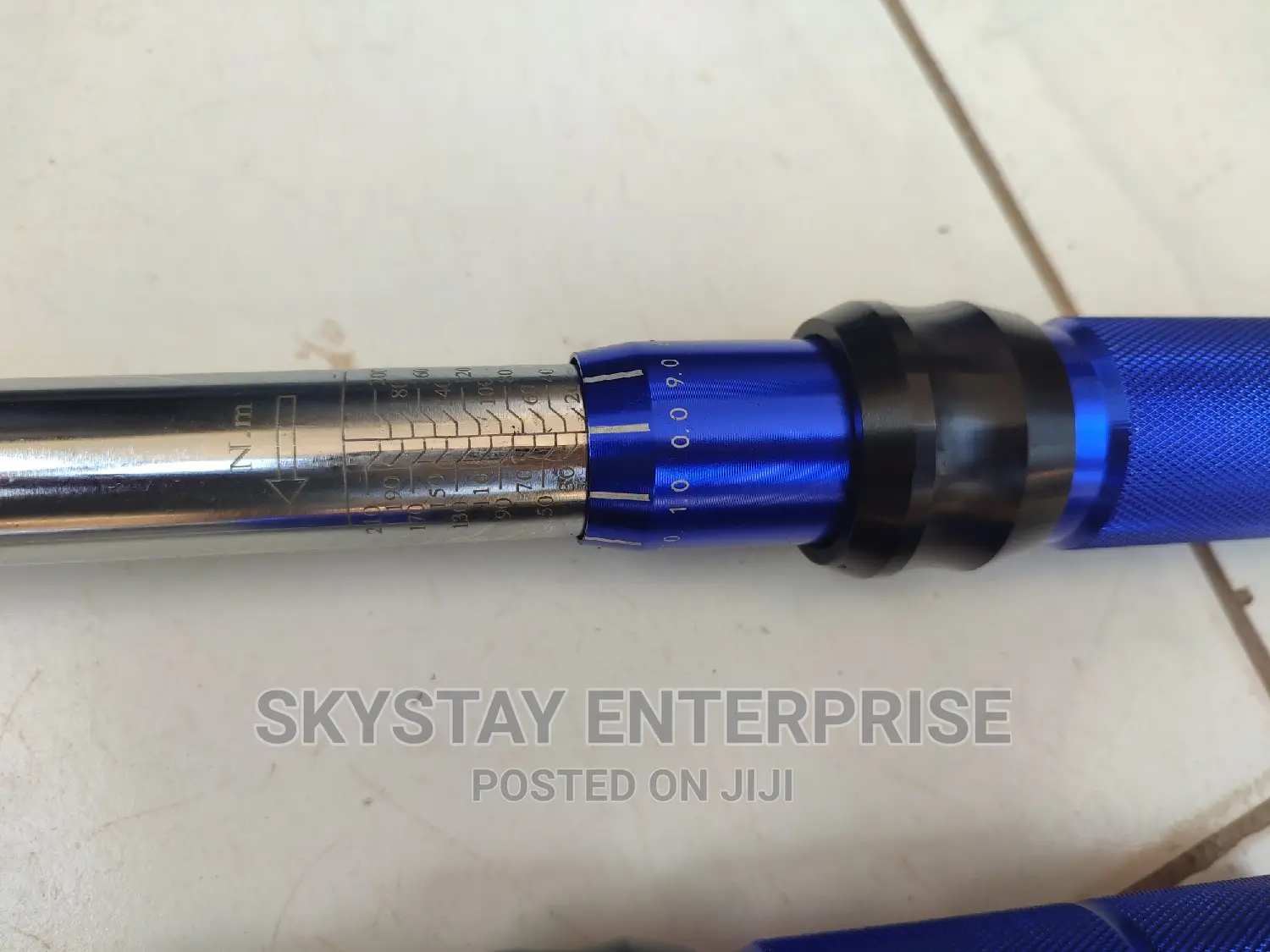 Torque Wrench 10-60nm