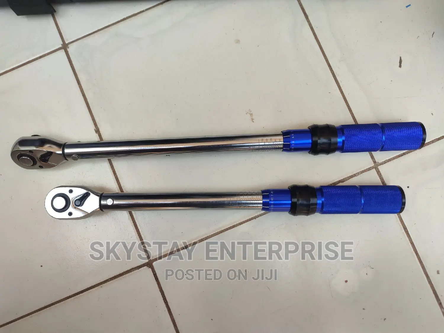 Torque Wrench 10-60nm