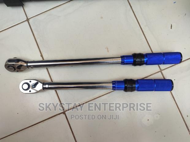 Torque Wrench 10-60nm - thumbnail 3