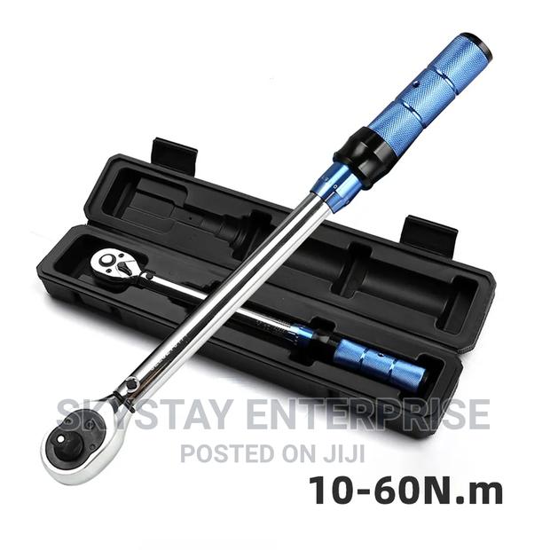 Torque Wrench 10-60nm