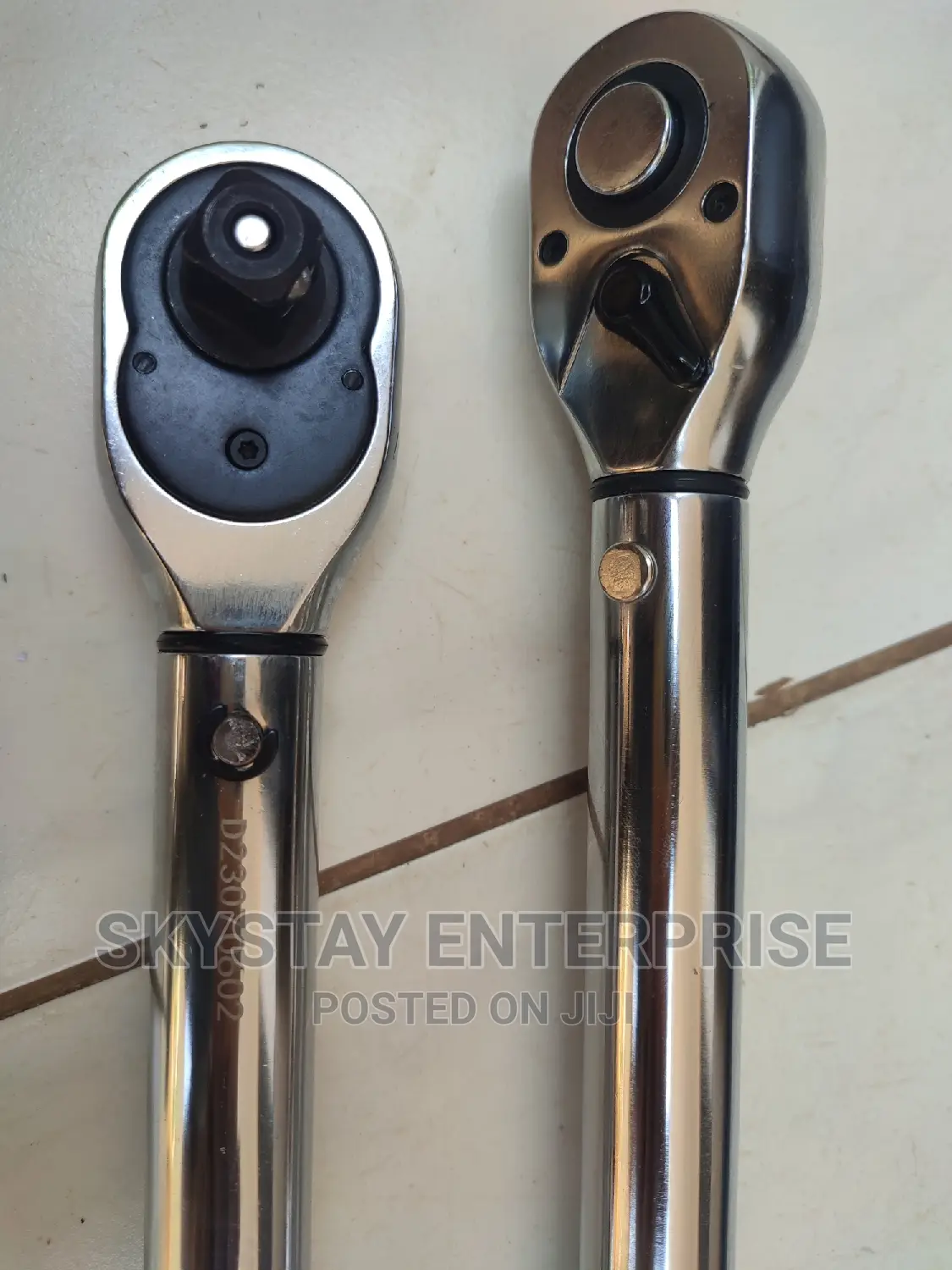 Torque Wrench 10-60nm