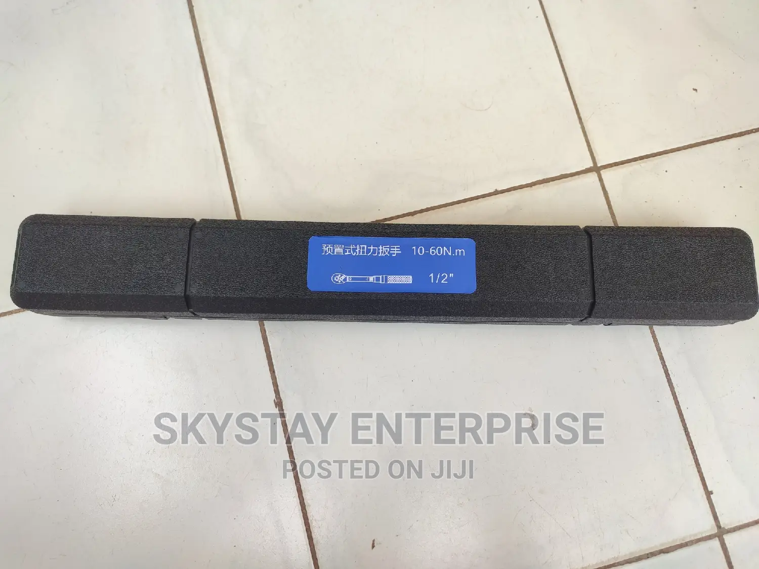 Torque Wrench 10-60nm