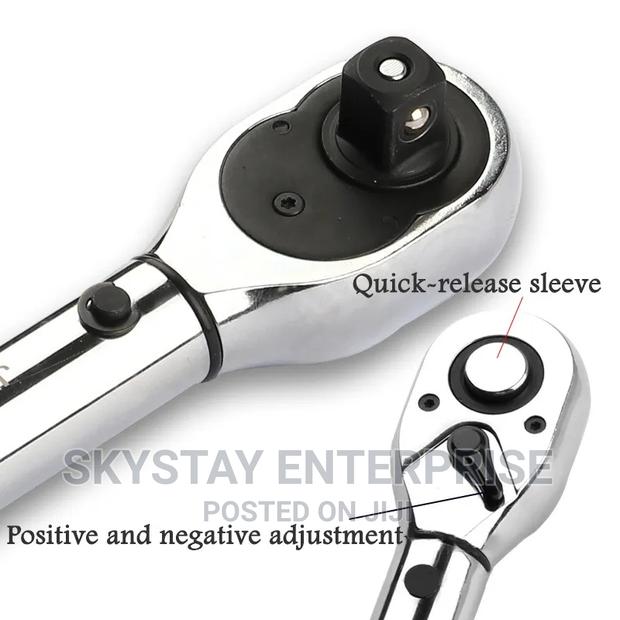 Torque Wrench 10-60nm - thumbnail 7
