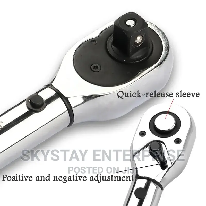 Torque Wrench 10-60nm