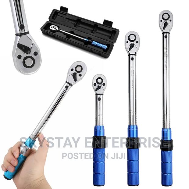 Torque Wrench 10-60nm - thumbnail 8