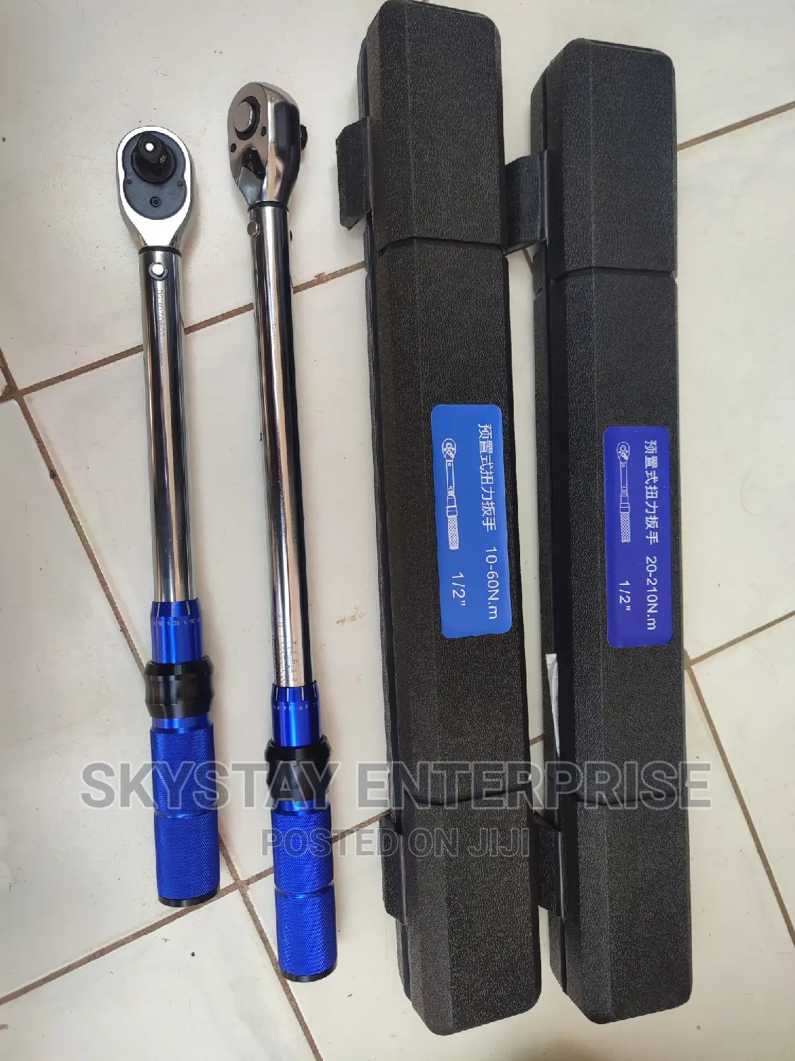 Torque Wrench 10-60nm