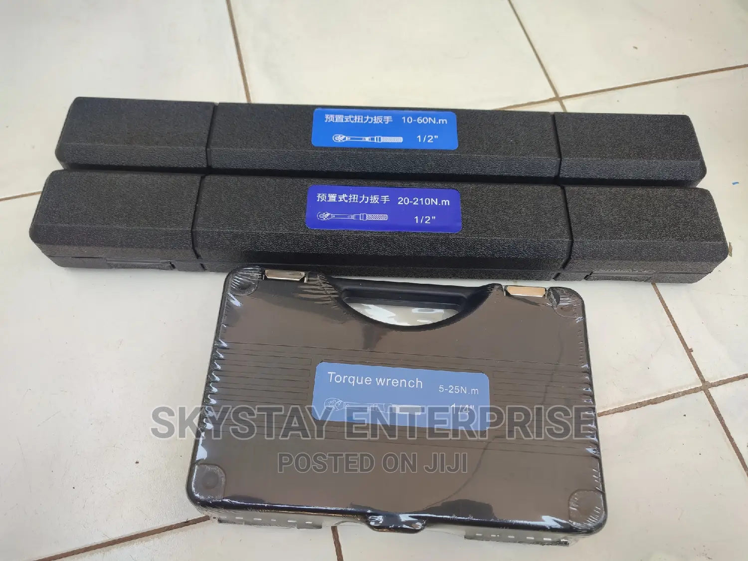 Torque Wrench 10-60nm