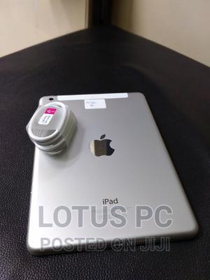 Apple iPad mini 2 16 GB Silver - main view
